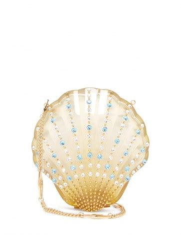 gucci seashell bag